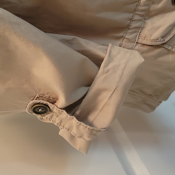 Ann Taylor Loft Safari Style Jacket - Picture 3 of 10